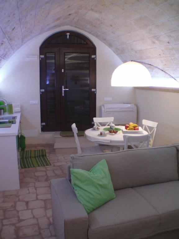 Bed and Breakfast La Grotta Mesagne Pokoj fotografie