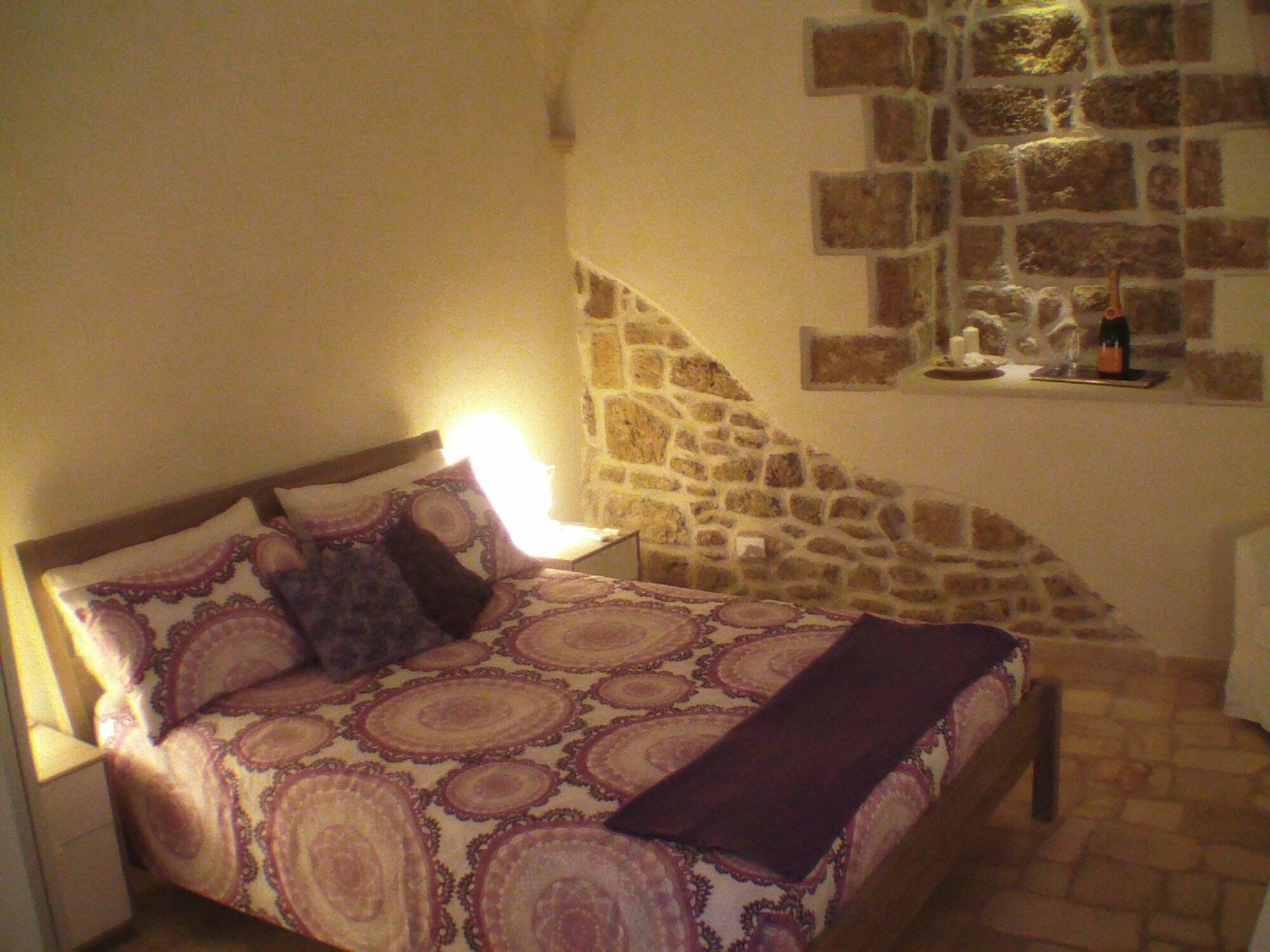 Bed and Breakfast La Grotta Mesagne Exteriér fotografie