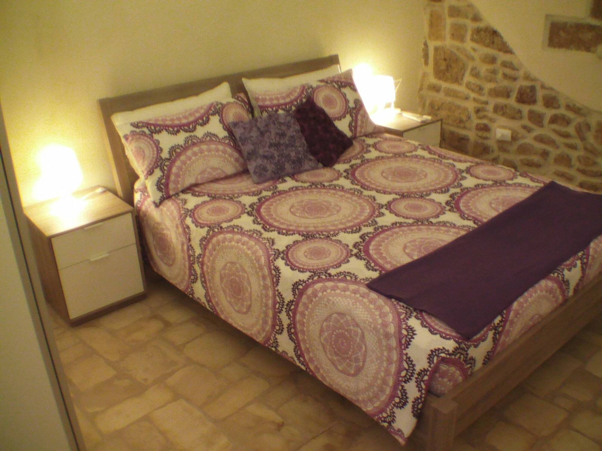 Bed and Breakfast La Grotta Mesagne Exteriér fotografie